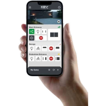 Application KUBE KEY iOS Android