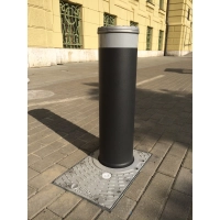 Słupek parkingowy hydrauliczny automatyczny CSA200/12 sr. 200 wys. 700