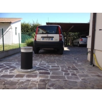 Słupek parkingowy hydrauliczny automatyczny CSA300/12 sr. 273 wys. 500