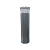 Słupek parkingowy stały LIBRA FLI 140/4 INOX sr. 140 wys. 500