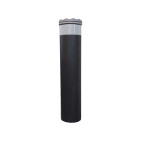 Słupek parkingowy stały LIBRA 140/12 sr. 140 wys. 700