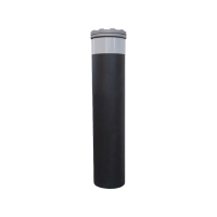 Słupek parkingowy stały LIBRA 140/4 sr. 140 wys. 500