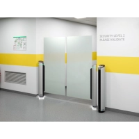Słupek czytnik MAGNETIC mPost - kontrola ruchu FlowMotion®
