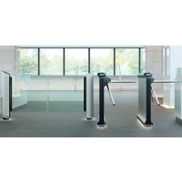 Bramka uchylna MAGNETIC mSwing - kontrola ruchu FlowMotion®