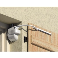 WIBAT APPLIQUE MANTION Napęd z ramieniem do okiennic rozwieranych
