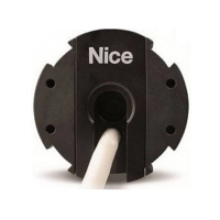 Napęd do rolety Ø45 NICE ERA M E M 1517 ERM15000000