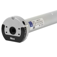 Napęd do rolety Ø45 NICE ERA E MH 1517 ERM15000H00