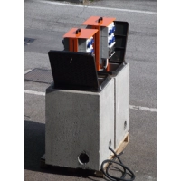 Studnia elektryczna podziemna blok zasilający VMR VM07
