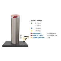 Słupek półautomatyczny Pilomat 275/K4 900SA