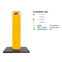 Słupek automatyczny Pilomat 275/M30EMB 1200A