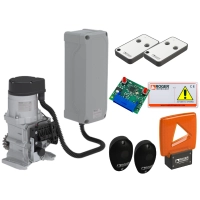 KIT TW110/1000/HS ROGER HIGH SPEED Zestaw do zautomatyzowania bramy przesuwnej