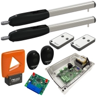 KIT SMARTY7 ROGER Zestaw do zautomatyzowania bramy skrzydłowej
