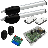 Zestaw ROGER LIGHT KIT BE20/211/HSL