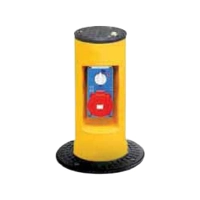 Słupek parkingowy półautomatyczny FADINI GASMA 500 9225L