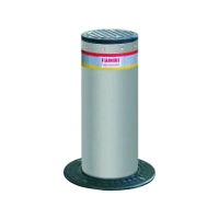 Słupek parkingowy półautomatyczny FADINI GASPO 252 2524L INOX