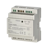 Zestaw wideodomofon VIRONE BESAR VDP-66/B jednorodzinny