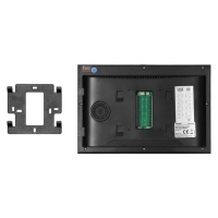 Zestaw wideodomofon VIRONE BESAR VDP-66/B jednorodzinny