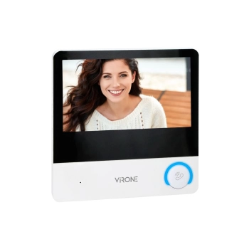 Wideomonitor VIRONE VDP-67PMV 7