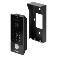Kaseta wideodomofon VIRONE VDP-70KV jednorodzinna, Full HD, RFID, szyfrator
