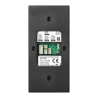 Kaseta wideodomofon VIRONE VDP-70KV jednorodzinna, Full HD, RFID, szyfrator