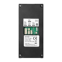 Kaseta wideodomofon VIRONE VDP-70KV jednorodzinna, Full HD, RFID, szyfrator