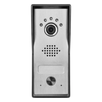 Zestaw wideodomofon VIRONE ACERO VDP-71/B