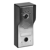Zestaw wideodomofon VIRONE ACERO VDP-71/B
