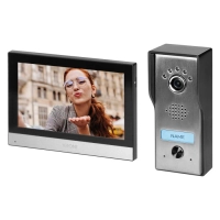 Zestaw wideodomofon VIRONE ACERO VDP-71/B