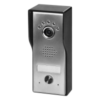 Zestaw wideodomofon VIRONE ACERO VDP-71/B