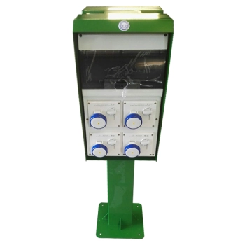 Jednostka zasilająca VMR SIMPLY BI z wbudowaną rozdzielnicą elektryczną