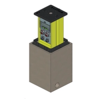 Studnia elektryczna podziemna blok zasilający VMR VM01