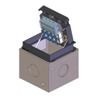 Studnia elektryczna podziemna rozdzielnia VMR VM03