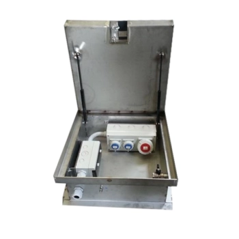 Studnia elektryczna podziemna rozdzielnia VMR FLOOR BOX 5050