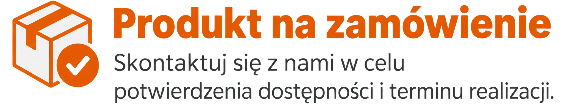 na zamówienie