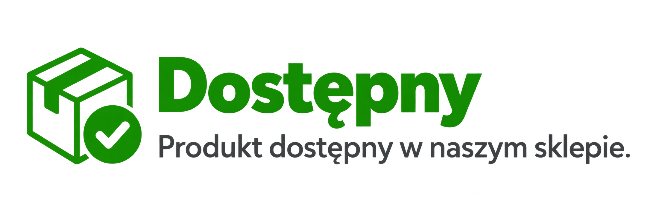 dostępny