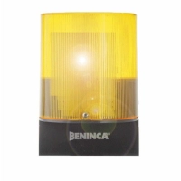 Lampa sygnalizacyjna BENINCA LAMPY.LED 12-250V z wbudowaną anteną