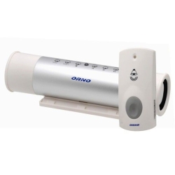 Dzwonek bezprzewodowy bateryjny z odtwarzaczem MP3 IQ-200F