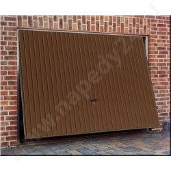 Brama garażowa uchylna Protect 72/38  2300X2000
