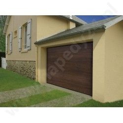 Brama garażowa NICE CLASSIC (ręczna)