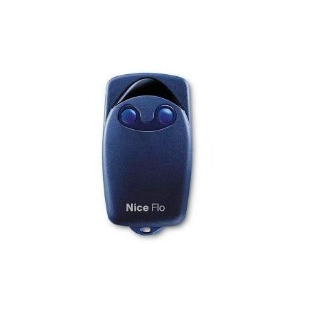 Pilot NICE FLO 2-kanałowy FLO2