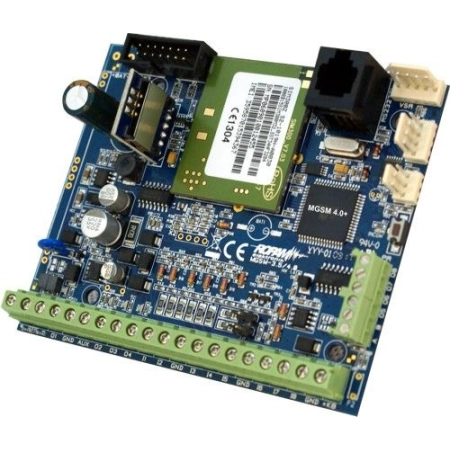 CENTRALA ALARMOWA Z KOMUNIKACJĄ GSM MGSM 4.0+