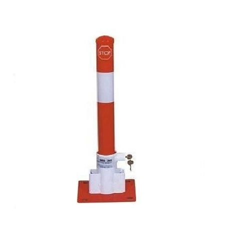 Słupek parkingowy składany wys. 60 cm