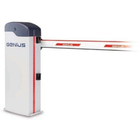 Szlaban GENIUS Rainbow 524 C z ramieniem 3m