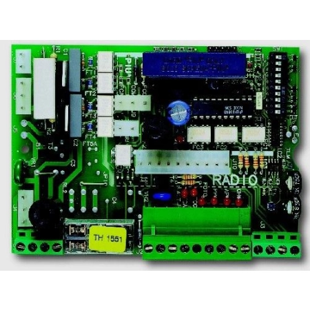 Centrala sterująca NICE ROA3 do ROBO 1000
