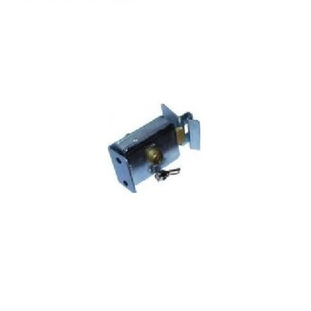 Zamek elektromagnetyczny do bram 12V NICE PLA11 poziomy