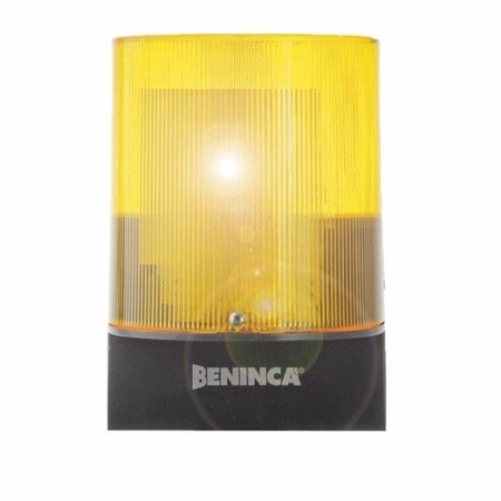 Lampa sygnalizacyjna BENINCA LAMPY.LED 12-250V z wbudowaną anteną