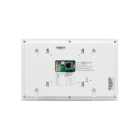 Wideodomofon IP 80-rodzinny VidiLine C5-IP