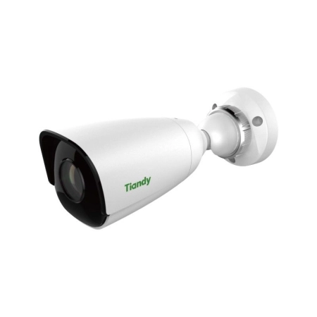 Kompletny zestaw monitoringu - 6 kamery Tiandy 2Mpix STARLIGHT TC-NC214/S-P