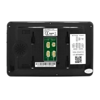 Wideodomofon WiFI ViDiLine z podglądem na telefonie VIDI-MVDP-7S-B