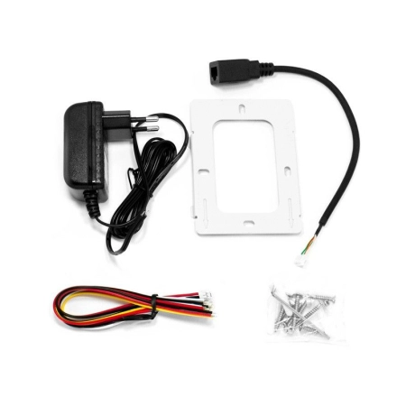 Wideodomofon WiFI ViDiLine z podglądem na telefonie VIDI-MVDP-7S-B